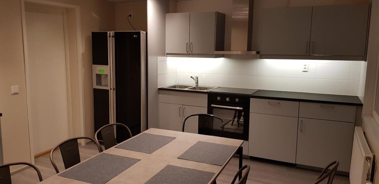 Kuukkeli Ivalo Airport Inn Екстериор снимка