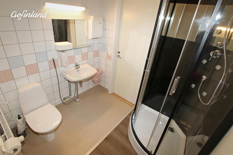 Kuukkeli Ivalo Airport Inn Екстериор снимка