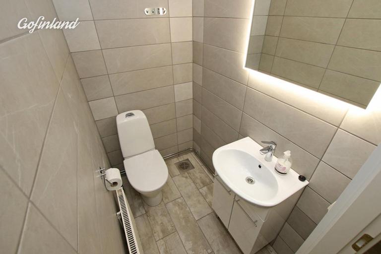 Kuukkeli Ivalo Airport Inn Екстериор снимка