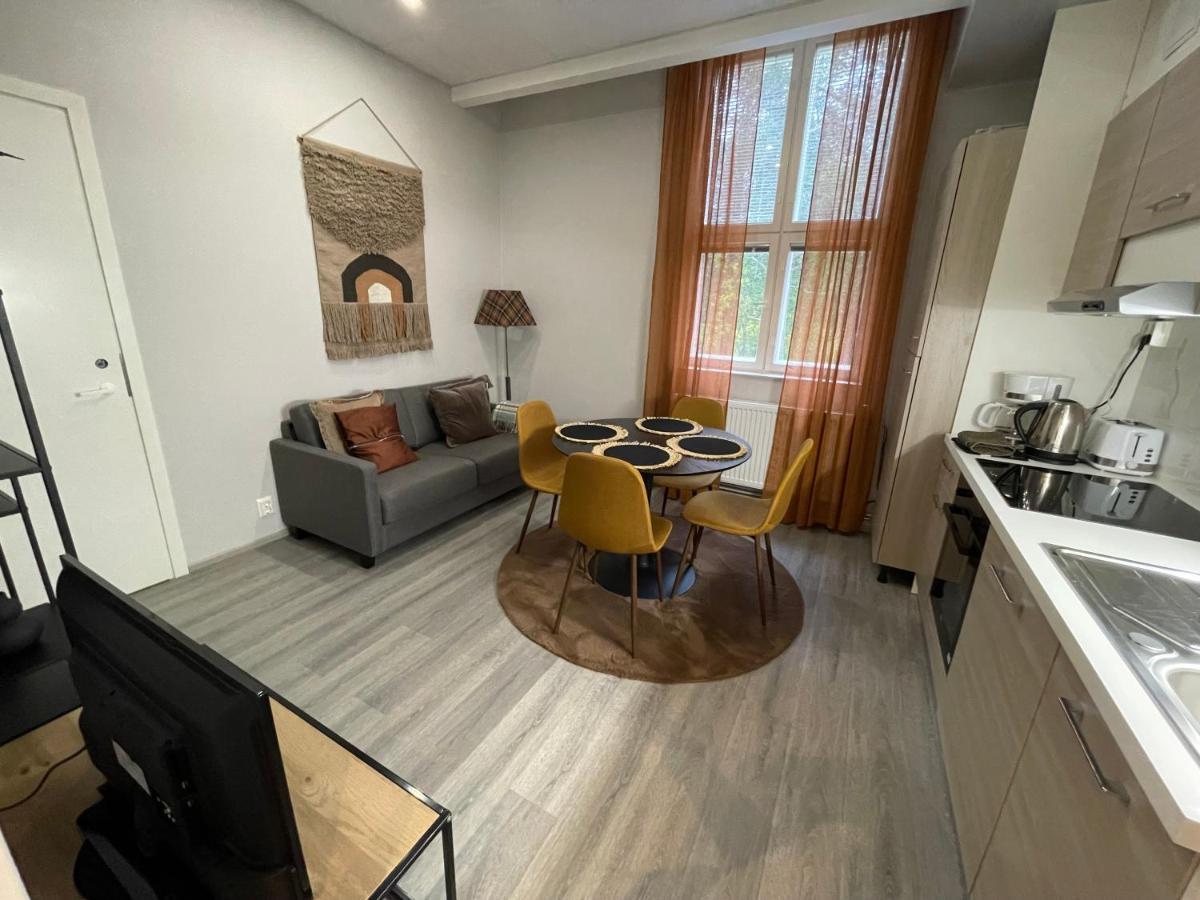 Kuukkeli Ivalo Airport Inn Екстериор снимка
