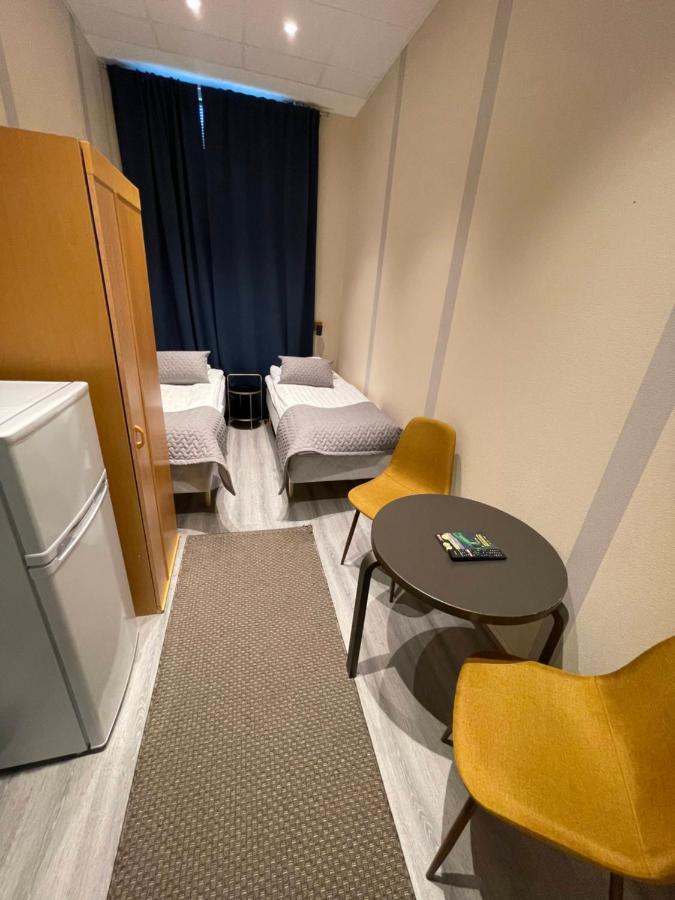 Kuukkeli Ivalo Airport Inn Екстериор снимка