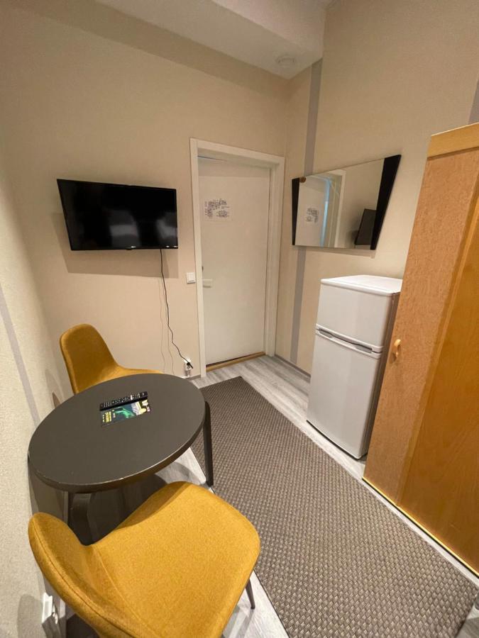 Kuukkeli Ivalo Airport Inn Екстериор снимка