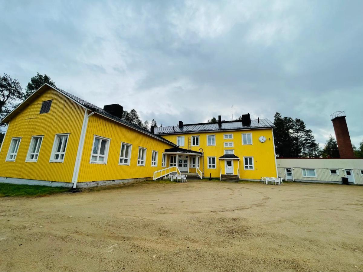 Kuukkeli Ivalo Airport Inn Екстериор снимка