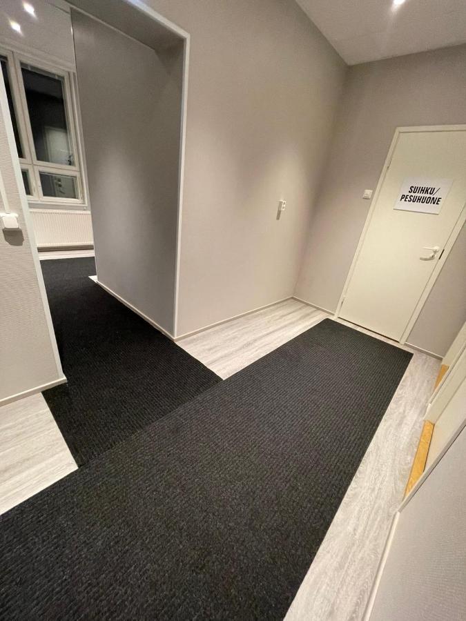 Kuukkeli Ivalo Airport Inn Екстериор снимка