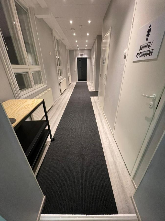 Kuukkeli Ivalo Airport Inn Екстериор снимка