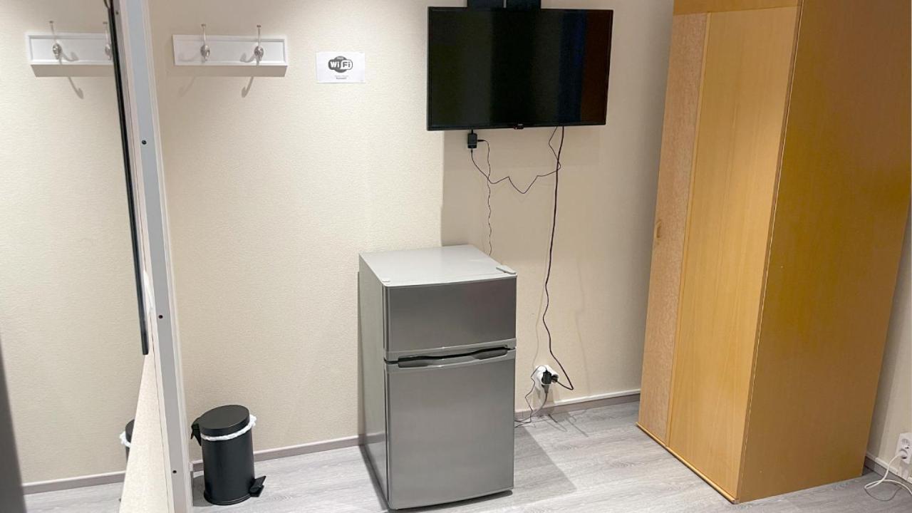 Kuukkeli Ivalo Airport Inn Екстериор снимка