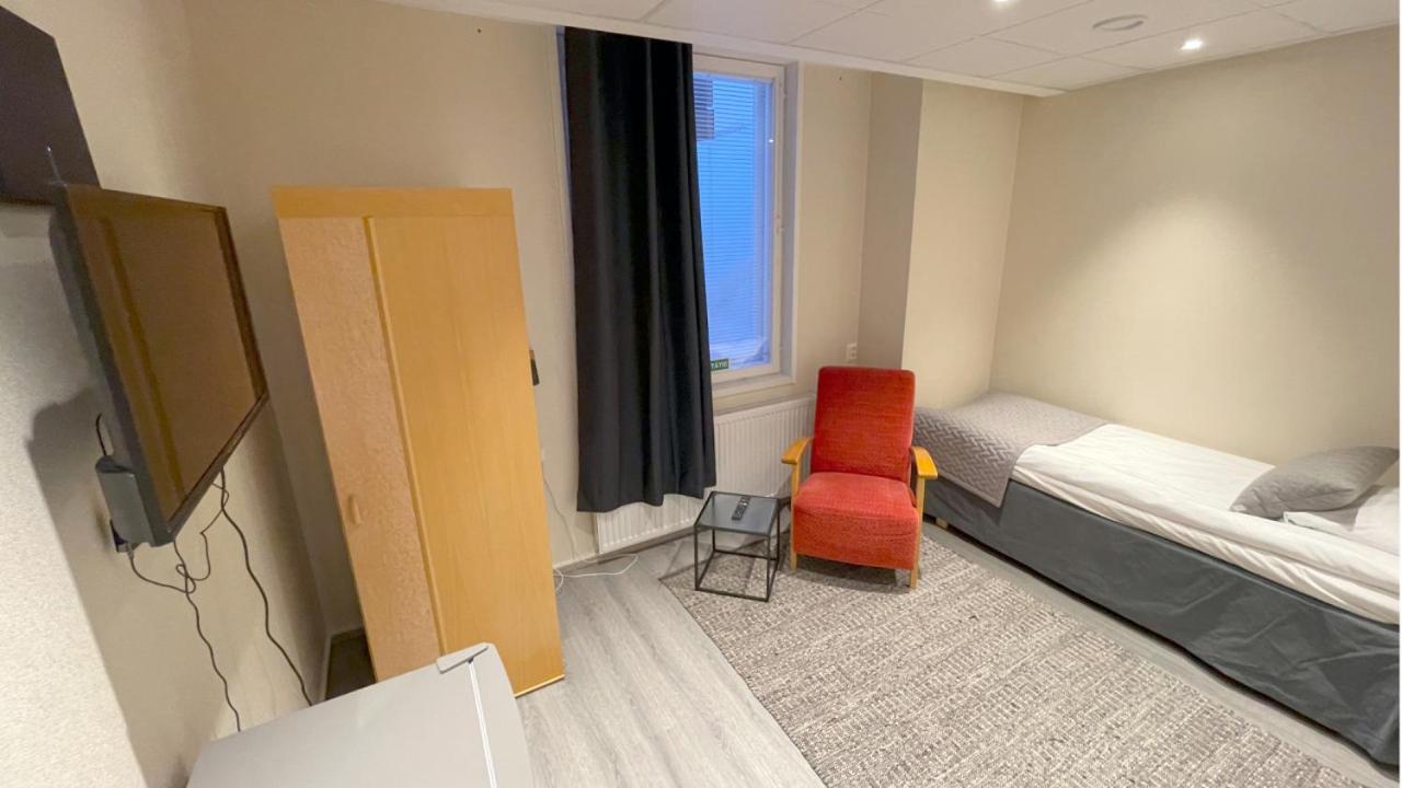 Kuukkeli Ivalo Airport Inn Екстериор снимка