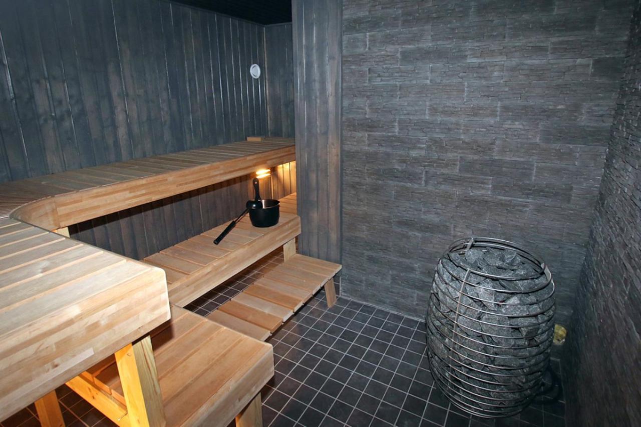 Kuukkeli Ivalo Airport Inn Екстериор снимка