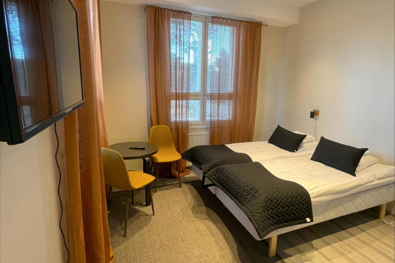 Kuukkeli Ivalo Airport Inn Екстериор снимка