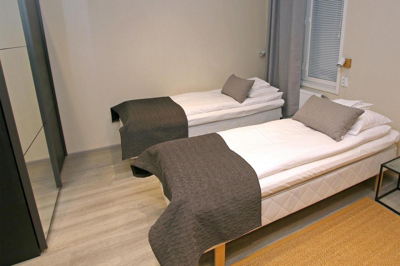Kuukkeli Ivalo Airport Inn Стая снимка
