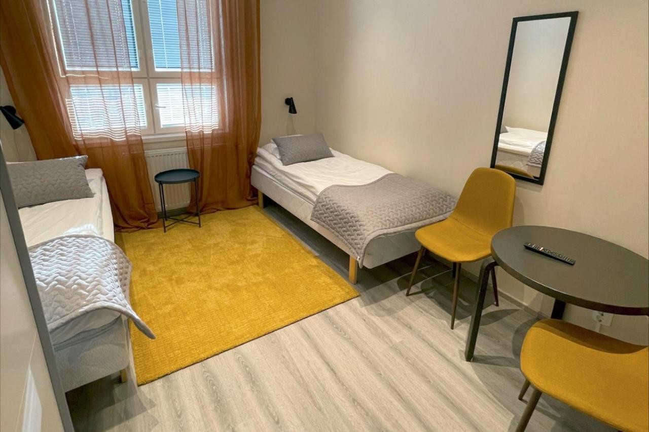Kuukkeli Ivalo Airport Inn Стая снимка