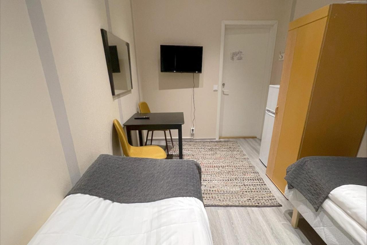 Kuukkeli Ivalo Airport Inn Стая снимка