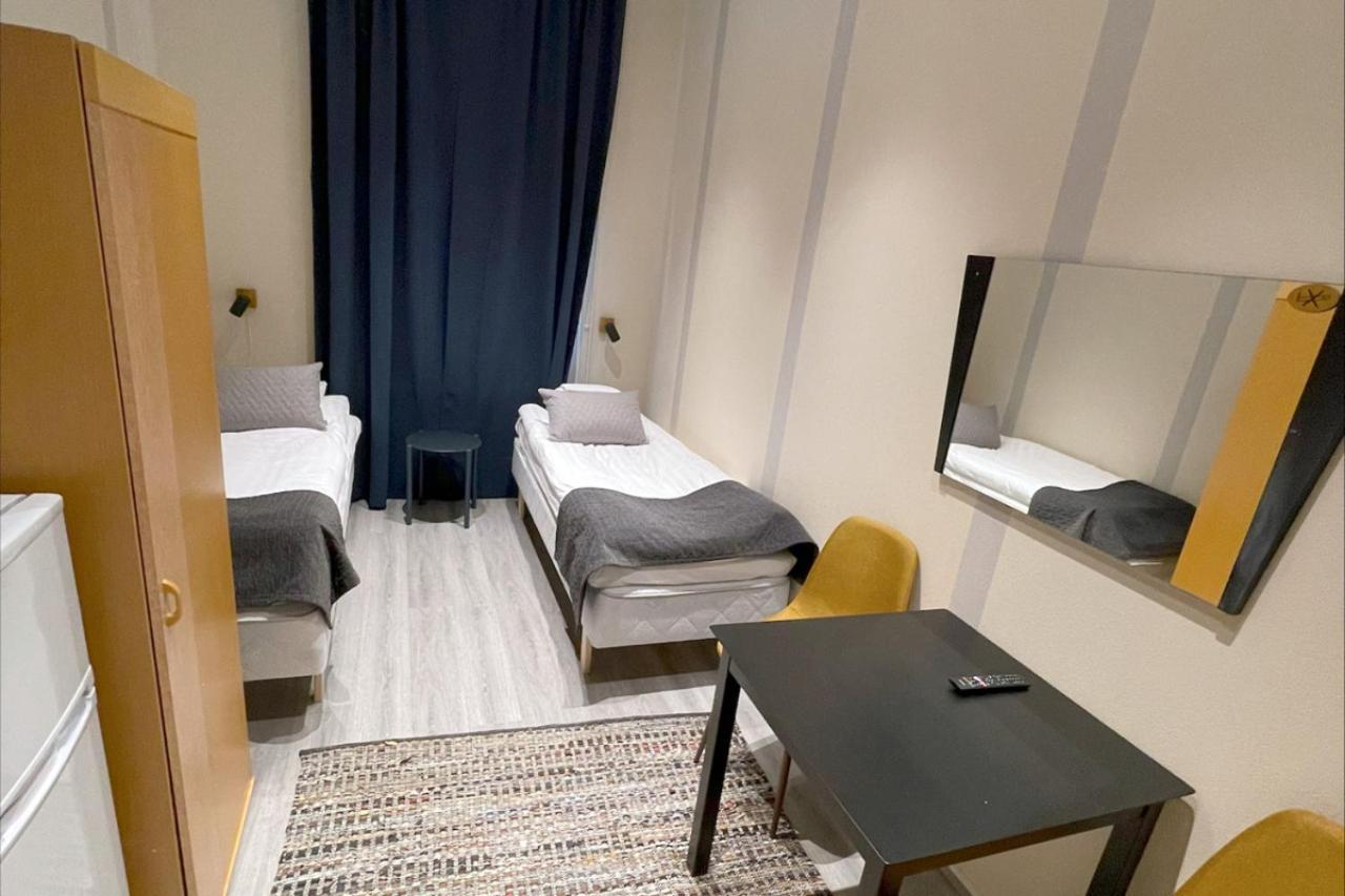 Kuukkeli Ivalo Airport Inn Стая снимка
