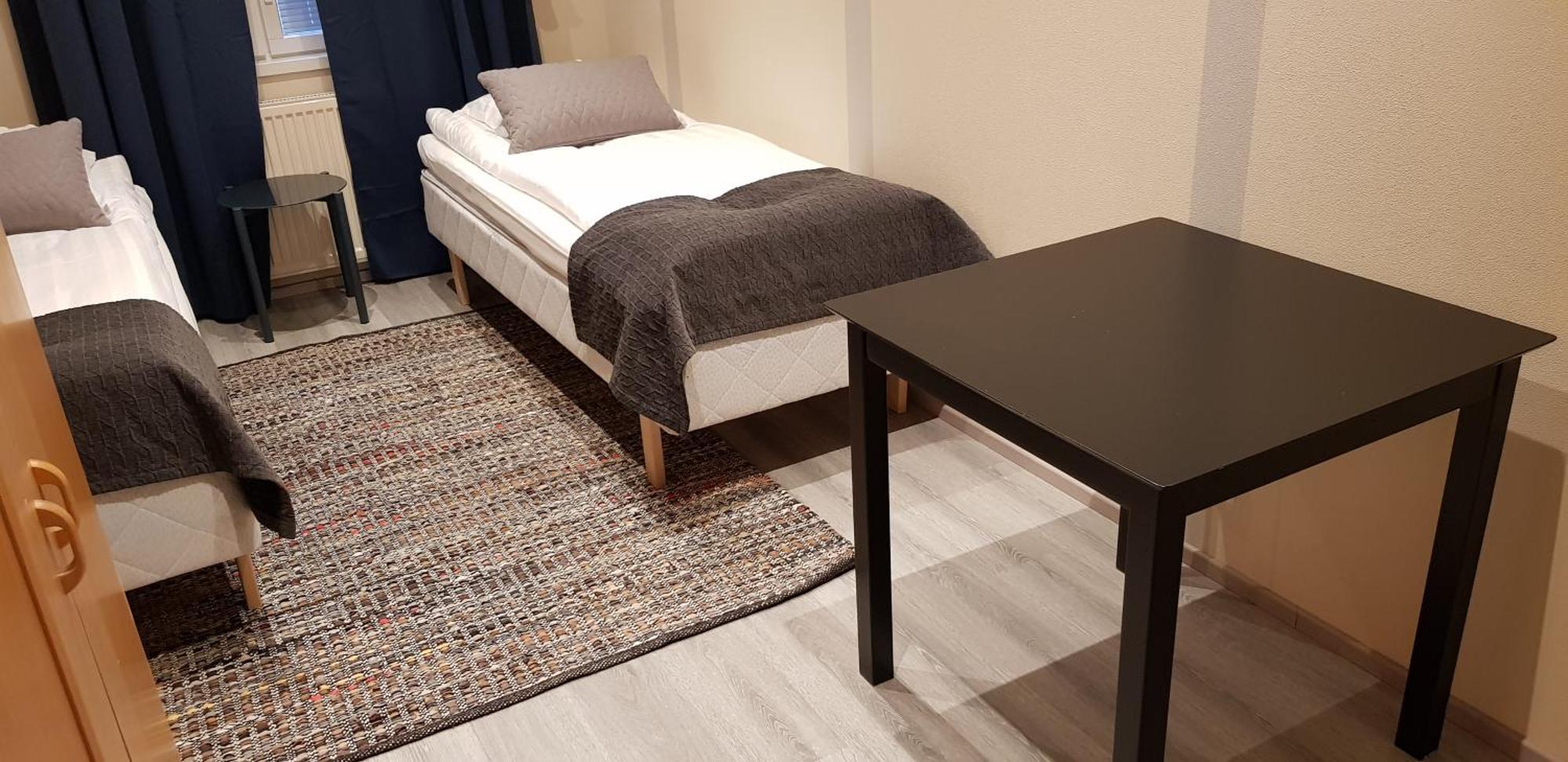 Kuukkeli Ivalo Airport Inn Стая снимка